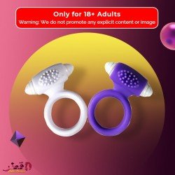 Mfones Vibrate Cock Ring CR-014