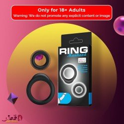 Cock Ring Manhood CR-019