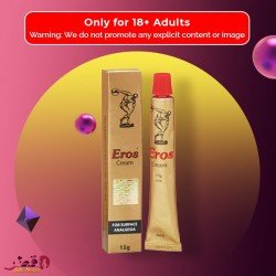 Eros Delay Cream for Men DTZ-002