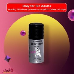 Reman's Dooz 14000 Delay Spray For Men-Original DTZ-003
