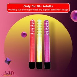 Fluorescent beaded head AD-009