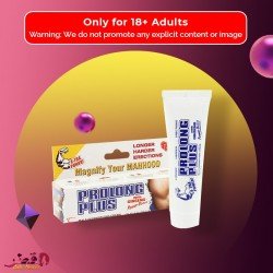 PROLONG PLUS Delay Soothing Male Desensitizer Cream DTZ-005