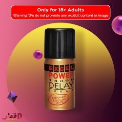 Excel Power 14000 -Delay Spray for Men-Original DTZ-006