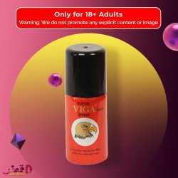Super Viga 84000 largo tiempo Pene Desensitizing Spray DTZ-010
