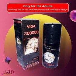 Super Viga 300000 Men Long Time Delay Spray DTZ-011