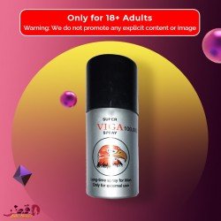 VIGA 100000 Delay Spray DTZ-013