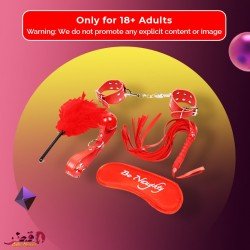 Be Naughty Bondage Play BDSM Kit BDSM-023