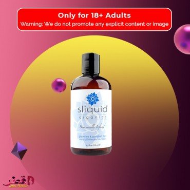 Natural Gel-water based lubricant by Sliquid 125ml CGS-021