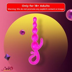 Crystal Anal Beads AD-015