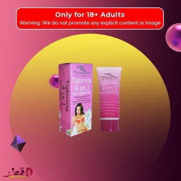 Tightening 4 in 1 sex Appeal Gel for Female CGS-006