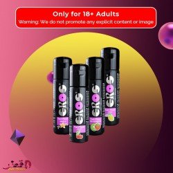 Tasty Fruits Flavoured Lubricant by EROS 1pc 100ml CGS-013