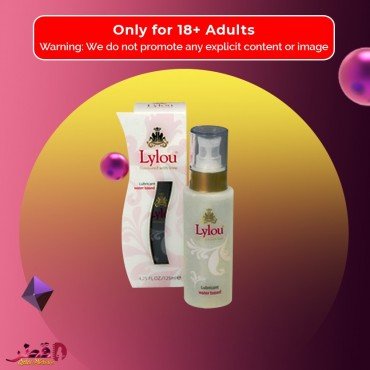 Lubricant Water Based by Lylou 125ml CGS-014
