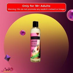Awake Aromatherapy Massage Oil-Black Pepper 120ml CGS-015