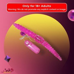 Double Headed Lesbian Dildo Vibrator AD-017