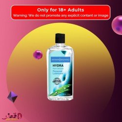 Hydra Plant Cellulose Waterbased Lubricant Glycerine Free CGS-017