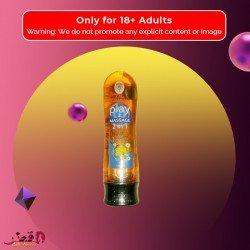 Jaguar Power Play Massage 2 in 1 (With Cherry Extract) CGS-026