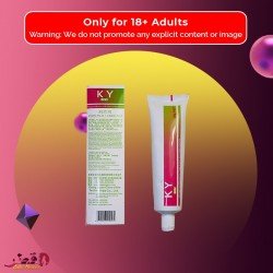 KY Siyi Water Base Lubricant Jelly 25g (2 Unit) CGS-030
