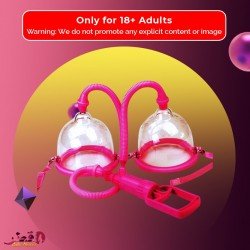 Breast Trigger Double Enlargement Pump BEM-001