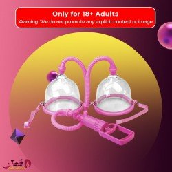 Breast Trigger Double Enlargement Pump BEM-001