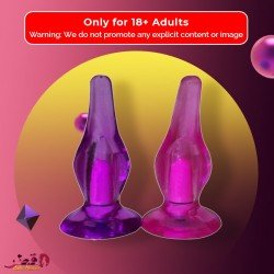 Crystal Anal Butt Plug AD-002