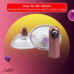 MOMO-The Perfect Breast Enhancer 7 Speed Vibrating BEM-004