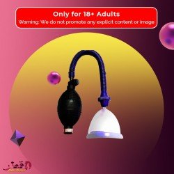 Ultra Strong Power Breast Enlargement Pump BEM-005