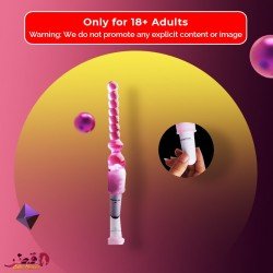 Anal Bead Silicone AD-004