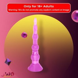Beaded Head Butt Plug AD-007