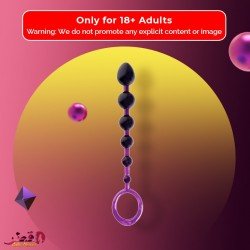 Reverse Anal Beads Dildo AD-018