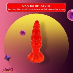 Flexibel Jelly Anal Butt Plug AD-019