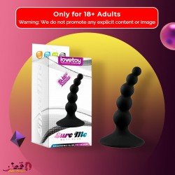 Lure Me Butt Plug By LoveToy AD-022
