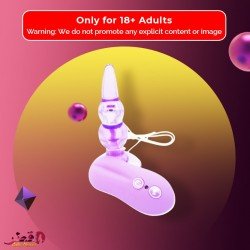 Anal Pleasure Butt Plug AD-031