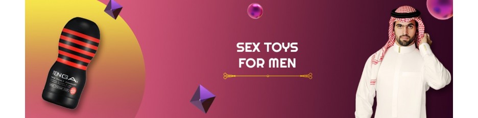 Buy Premium Sex Toys For Men In Abu Hamour