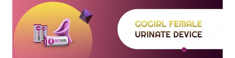 Buy GoGirl Female Urinate Device | Womens Accessories in Al Khor